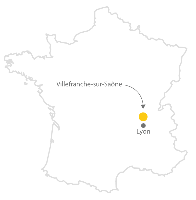 123 Structure - Villefranche-sur-Saône
