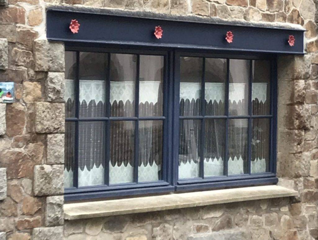 ouverture sur mur porteur